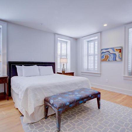 The Charleston Chestnut Mansion Διαμέρισμα Εξωτερικό φωτογραφία